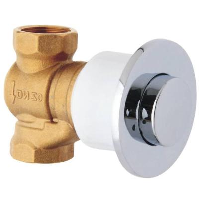 China Thermostatic Urinal Valve Instant Shelf Urination Sensor Faucets Flush Valve for Urinal for sale