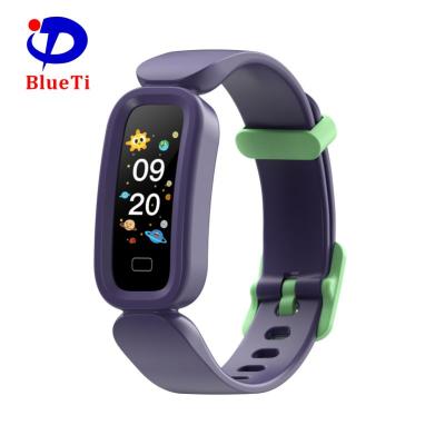 China Heart Rate Blood Pressure Alarm Sedentary Color Screen Smart Watch Color Heart Rate Blood Pressure Alarm Sedentary Touch Screen Blueti Kids Wristband Reloj Band m4 for sale