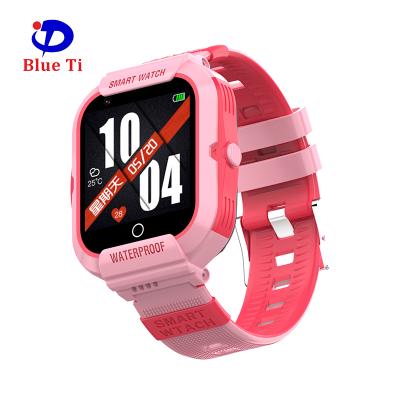 China New Multifunctional GPS Navigation Children's Watch Smart Phone Setting Touch Screen Watch for sale