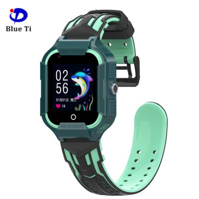 China 2021 Manufacturers Hot Selling GPS Navigation High Quality Waterproof IP67 Smart Kids Positioning Watch for sale