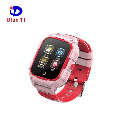 China 2021 GPS Navigation Kids 4g Smart Watch Waterproof With SOS Setting Fitness Tracker Smart Watch Franco Camion Formobile Phones for sale