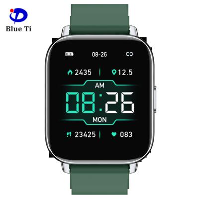 China Manufacturer Customized Hot Sale High Quality RelojesHeart Rate GPS Navigation Smart Watch for sale