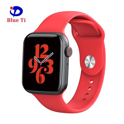 China Touch Screen Factory Hot New Design With Multifunctional Voice Call Heart Rate Monitoring Smart Watch for sale