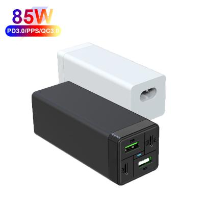 China Mobile Phone kc Certification Multi Port USB Charger Pobile Phone Wall Charge For iPhone MacBook Proortable PD USB Charger QC3.0 M for sale