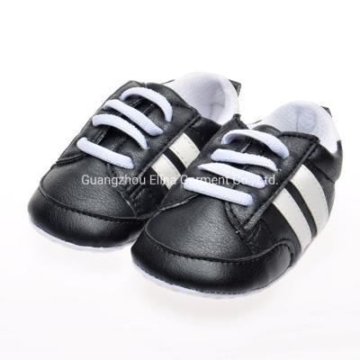 China 2021 Newborn Infant Casual Walking Shoes Toddler Leather Girls and Boys Sports Shoes for sale