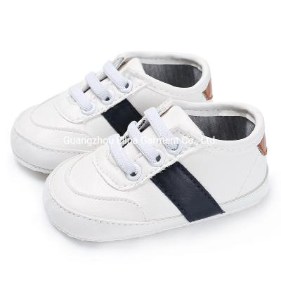 China Newborn Infant Casual Walking Shoes Canvas Toddler Soft Sports Shoes for sale