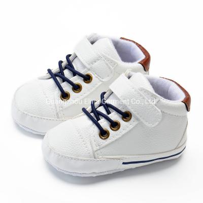 China Handsome 2021 Baby Boys Newborn Infant Casual Walking Shoes Toddler Soft Sports Shoes for sale