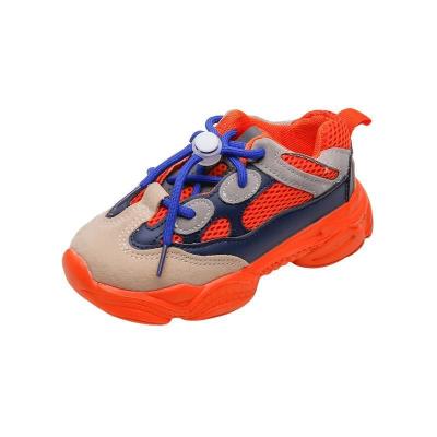 China Hot Kids Shoes Fashion Sport Shoes Children Footwear Girls Boys Casual Shoes Sneakers for sale