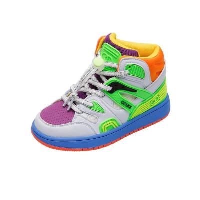 China Kids Shoes Fashion Sport Shoes Children Footwear Girls Boys Casual Shoes Sneakes for sale