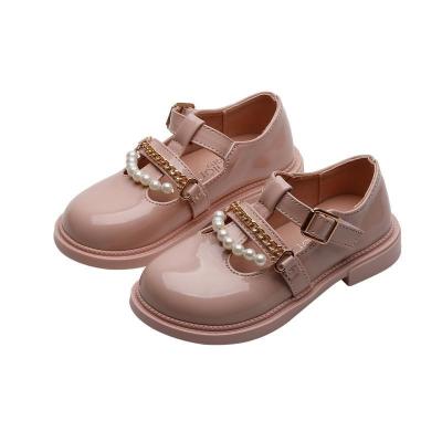 China 2021 Hot Kids Shoes Fashion Pricess Shoes Children Footwear Girls Casual Shoes for sale