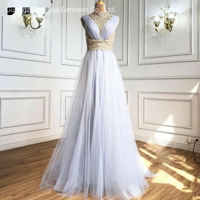 China 2021 New Hot Selling Sequined Sex Beading Ball Dress Luxury Evening Party Frock Bridesmaid Gowns Plus Size for sale