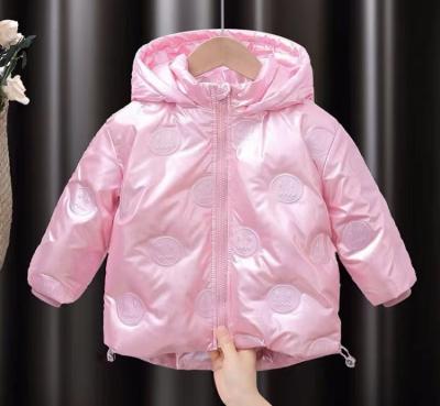 China Children′ S Winter Down Coat for Girls and Boys Clothes Waterproof Outdoor Hooded Coat for sale