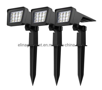 China Factory Lamp Waterproof IP65 Outdoor LED Luz De Energia Luminaria Solar PIR Garden Light for sale