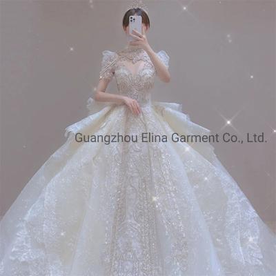 China Western Wedding Dress Embroidery Lace Bridal Dress Evening Party Mermaid Frock Bridesmaid Gowns Vestido De Noiva for sale