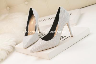 China European New Fashion Style Stiletto Heels Sexy Unique Women High Heel Shoes Pumps Bride Shoes for sale