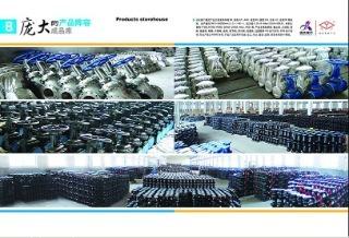 Verified China supplier - Yuanda Valve Group Co., Ltd.