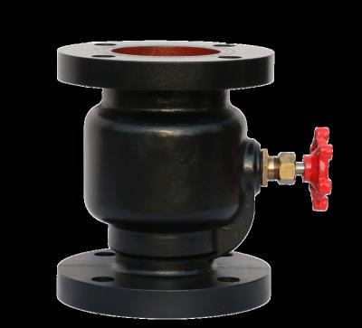 China General Cast Iron 10K Metal Lift Check Valve for sale