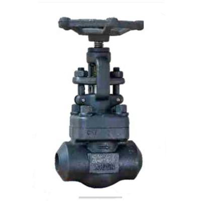 China End Gate Valve General Weld Casting Steel for sale