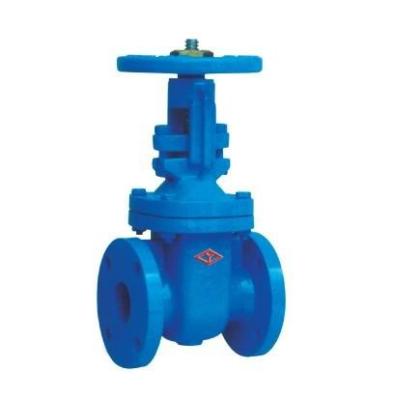 China YUANDA FACTORY General DIN 3352 HOT SALE GATE VALVE for sale