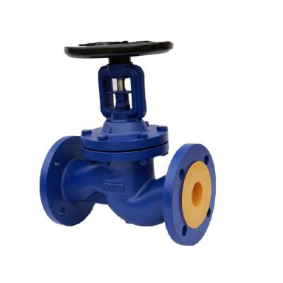 China General Cast Iron GG25 Globe Valve for sale