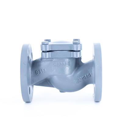 China General Cast Iron Lift Check Valve for sale