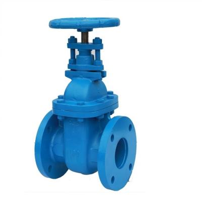 China ANSI API Metal Seated Ring Stem A126 General Gate Valve for sale