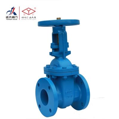 China General 125LB Risng Stem Gate Valve Yuanda Valve for sale