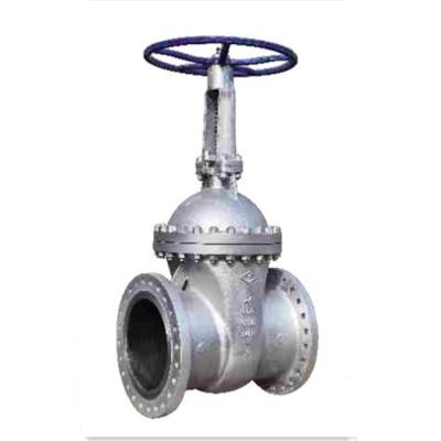 China General API 600 CL150/150lb/150# MOLDED STEEL/WCB GATE VALVE for sale