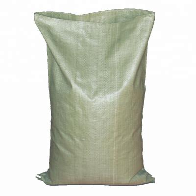 China High quality moisture proof 25kg 50kg empty bag of pp woven construction sand for sale