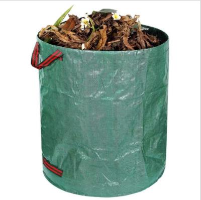 China Eco - Friendly Garden Trash Collection ToolGarden Leaves Trash BagsGardening Bag for sale