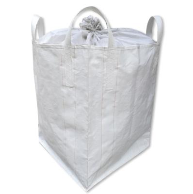 China Breathable HC PE Inner Bag PP One Ton Sugar Bulk Bag With For Jumbo Bag for sale