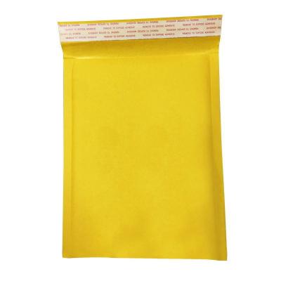 China Custom Wholesale Cheap High Quality Waterproof Collision Avoidance Shockproof Mailing Bags Kraft Paper Bubble Mailer Sealing Bags for sale