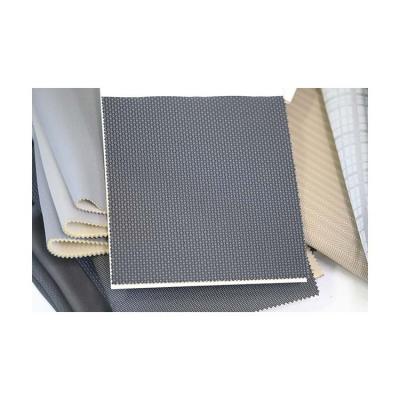 China Abrasion-Resistant Screen Printing Auto Bus Velvet 5mm Composite Woven Fabric For Car for sale