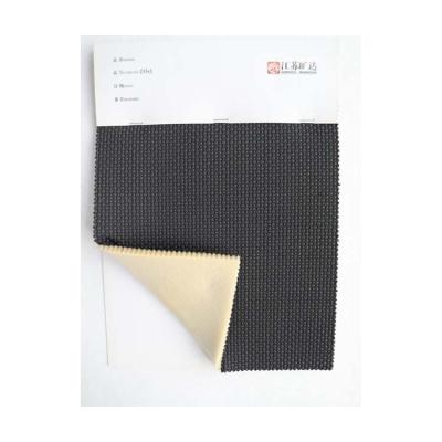 China Factory Abrasion-resistant Auto Upholstery OEM 3d Spacer Sandwich Mesh Car Seat Cover Material Soft Fabric for sale