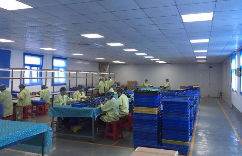 Verified China supplier - Dongguan City Xingzhan Plastic And Hardware Factory