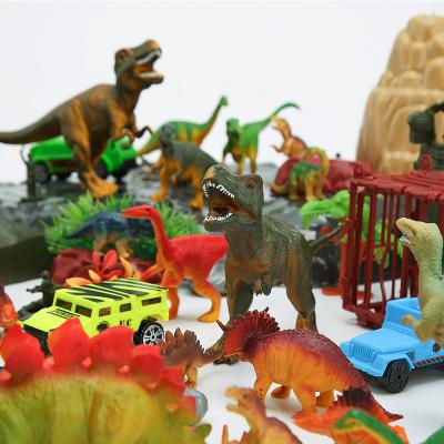 China Kids Gift Create Your Design Jungle Animals Early Educational Toys for sale