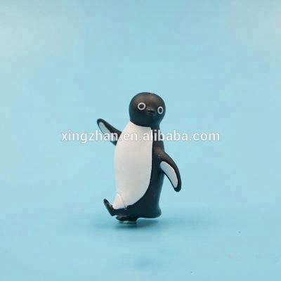 China Cartoon Toy The Penguins Like Stuff PVC Action Figure Custom Make Action Numbers Plastic Toys for sale