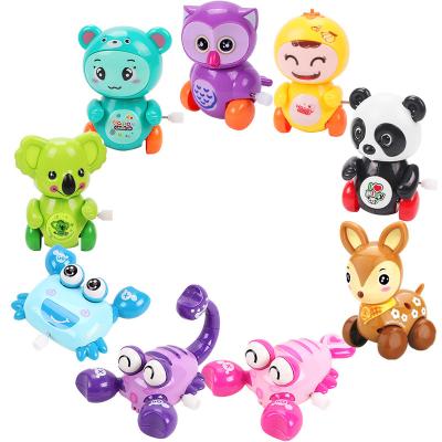 China Six Styles Factory Direct Safe Qualities Wind Up Toys For Kid Children for sale