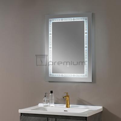 China OEM led mirror light make up with light wholesale price for sale