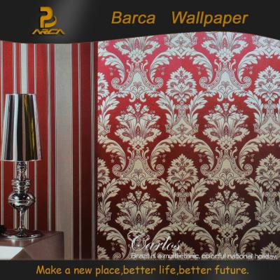 China New Design 3d Modern Wallpaper Wholesale Price for sale