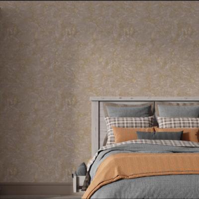 China Waterproof+ECO-Friendly Latest 3D Embossed PVC Wallpaper For Home Decoration for sale