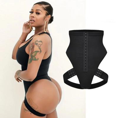 China Antibacterial S - 6XL Womens Seamless Girdle Full Body Plus Waist Thong Shaper Maniac Extra Supper Control With Latex Enhancer Butt Lifter for sale