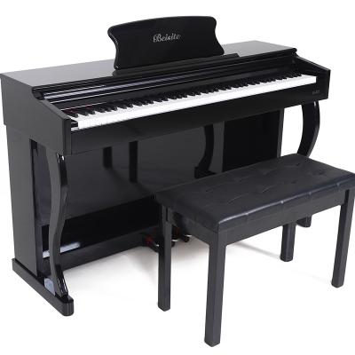 China Professional digital piano 81 piano keyboard 88 keys wholesale electronic piano for sale