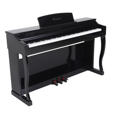 China Wholesale musical instruments 88 digital piano eletronic piano china upright digital piano for sale