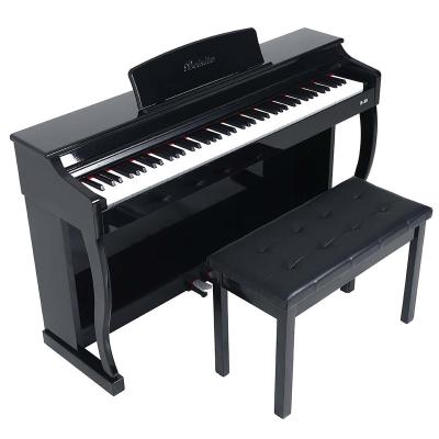 China Wholesale musical instruments 88 digital piano eletronic piano digital piano china for sale