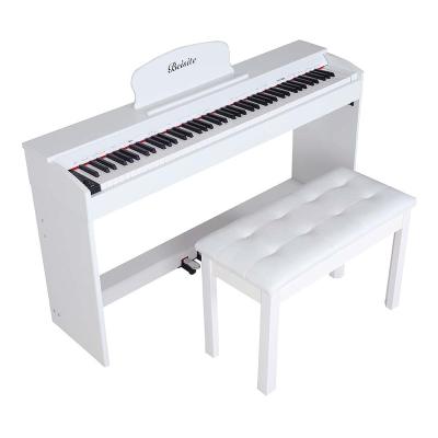 China Eletronic piano 88 keys USB 281 digital piano MIDI eletronic digital for sale