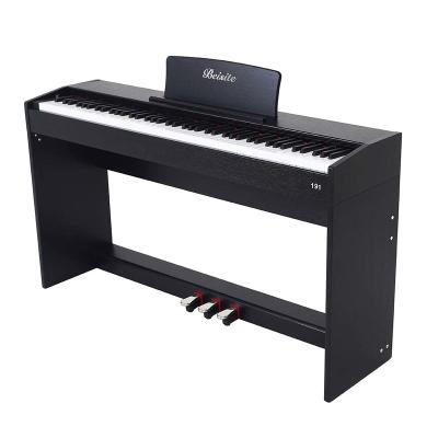 Κίνα China eletronic piano 191 MIDI digital piano 88 keys hammer action keyboard piano keyboard προς πώληση