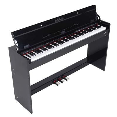 Κίνα Wholesale China digital piano 182 musical Instruments 88 keys keyboard digital piano hammer προς πώληση