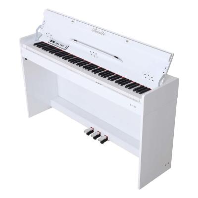 Κίνα Digital 88 keys 185 hammer action keyboard piano electronic digital piano USB προς πώληση