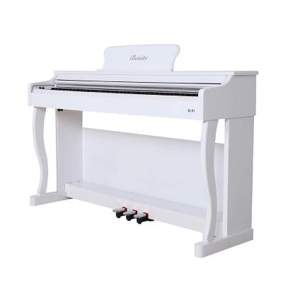 Κίνα Multifunction 91 digital piano hammer action keyboard piano MIDI digital piano 88 προς πώληση